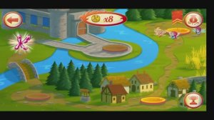 Винкс игра, Битва Блумикс, часть 2-ая