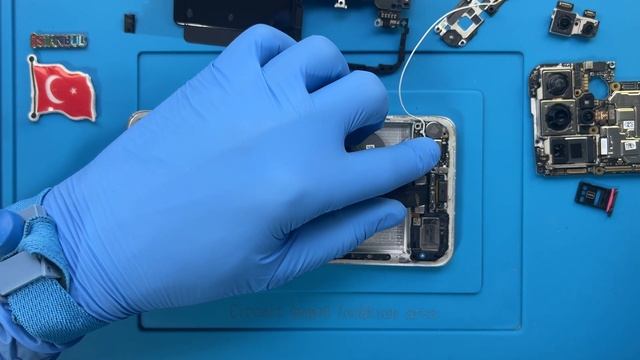 Huawei P40 Pro Ekran Değişimi 🇹🇷 смотреть онлайн