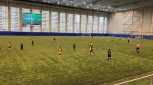 СШ1-2 - ФК Домодедово 2-6