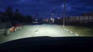 Правильная оптика на Toyota Tundra