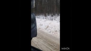 ФУРА УВЯЗЛА ВЕСНОЙ НА СЕВЕРАХ!