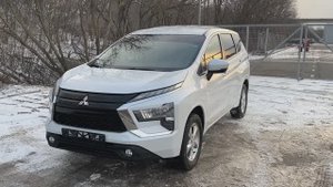 Mitsubishi Expander (2023)