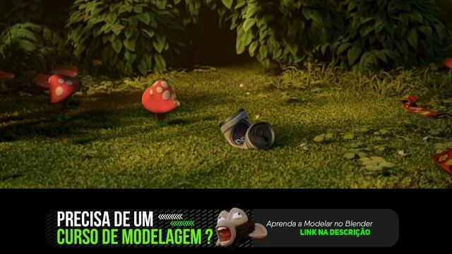 Novas Ferramentas de Animação do Blender para Competir com o MAYA смотреть онлайн