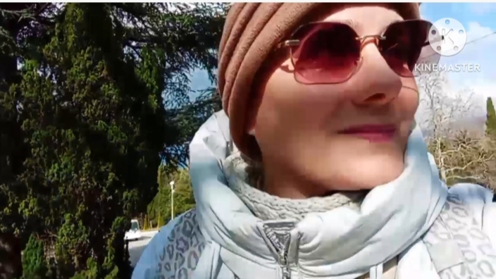 2️⃣3️⃣Влог➡️Поехали со мной в Ливадию!☀️🙏Ливадийский Дворец//Царская Солнечная☀️ тропа//15 февраля