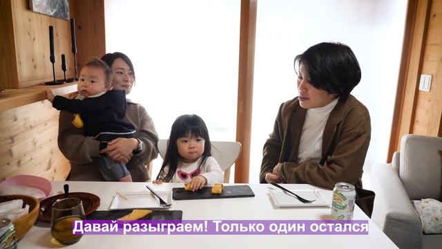 Японцы впервые пробуют БЛИНЫ с икрой! Японские дети в шоке! смотреть онлайн