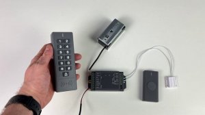 Комплект беспроводного СКУД Ps-Link PS-SK7-EM