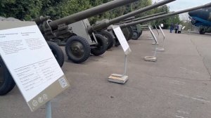 Пушки СССР ВОВ.