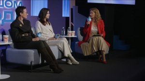 «Женщины в цифре» - сессия «Форума в большом городе» от ВК