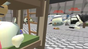 СМЕШНЫЕ МОМЕНТЫ СО СЪЕМОК СЕРИАЛА ДЕНА «ИГРА В КАЛЬМАРА»В ЧИКЕН ГАН | CHICKEN GUN