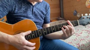 Гитарный разбор песни «МЫ С ТОБОЙ» Кирьянов Андрей.