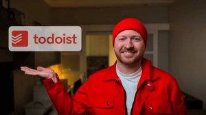Лучший планировщик 2025. ПОДРОБНЫЙ ГАЙД по Todoist | Как планировать свой день правильно?
