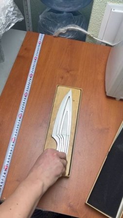 Ножи кухонные 4шт комплект