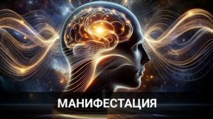 Практика МАНИФЕСТАЦИЯ. Помещение желаний в Бессознательное.