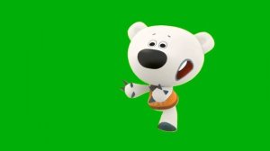 Тучка бежит футаж