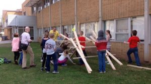 building leonardo davinchi bridge 3
