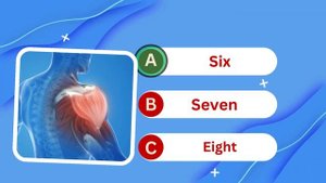 Can you pass this human body quiz? | 40 interesting human body facts | general knowledge quiz |