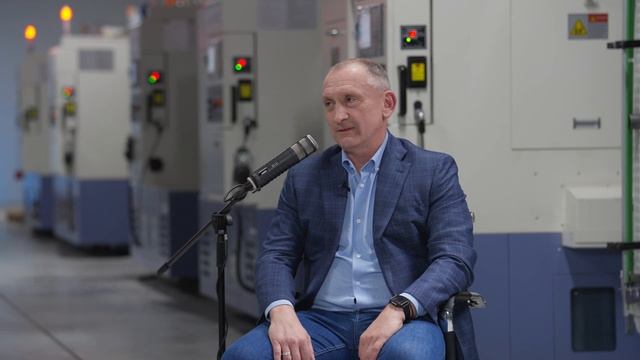 Как запустить производство с нуля: Завод автомобильных подшипников №1