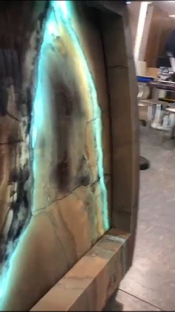 Выставка строительно-отделочных материалов для дизайнеров, где мы представили Гибкий Мрамор смотреть онлайн