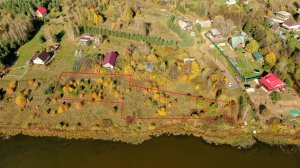 д. Парфеново 35 соток