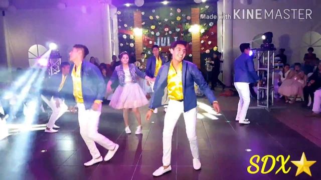 Mix rock and roll//15 años Yuli❤//ritmo sorpresa//SDX⭐ смотреть онлайн