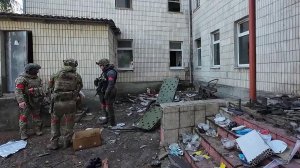 В курском приграничье сотрудники Следственного комитета фиксируют свидетельства преступлений ВСУ