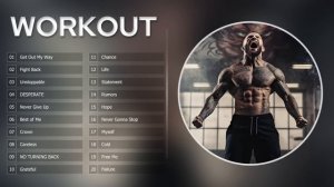 Best Gym Music 2023  Fitness, Gym, Workout music 💪 Workout Motivation Music 2023 -  - 2024-09-26 01