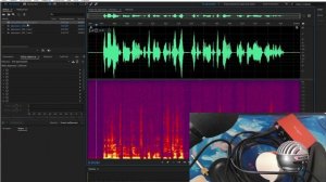 Wrugste GV-AR001B - тест с микрофоном Shure PG58