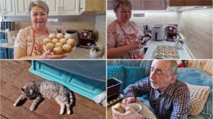 ТВОРОЖНЫЕ КЕКСЫ С ИЗЮМОМ. РЕЦЕПТ ОЧЕНЬ ПРОСТОЙ И НЕ ЗАЙМЕТ МНОГО ВРЕМЕНИ,А РЕЗУЛЬТАТ ВАС ПОРАДУЕТ.