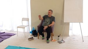 Расслабление шеи - 2 упражнение