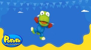 Banana Cha Cha - Pororo The Little Penguin & Friends