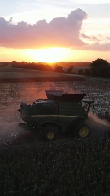 Corn Harvest 2022                                 That’s Why God Made a Farmer