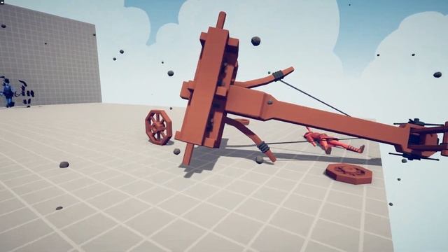 PINNING EVERY UNIT TO THE WALL | TABS - Totally Accurate Battle Simulator смотреть онлайн