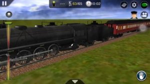 Trainz 2 Race: Union Pacific Big Boy vs 4-8-2 Mountain Type (Requested by Rafael The Tender Engine)
