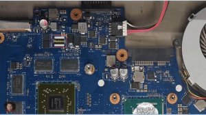 Dell 3521 LA-9104P Rev 1.0 Conversion Discrete To Uma