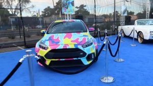 SEMA CAR SHOW 2017 LAS-VEGAS