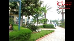 Обзор отеля Queens le jardin, Турция, Анталия