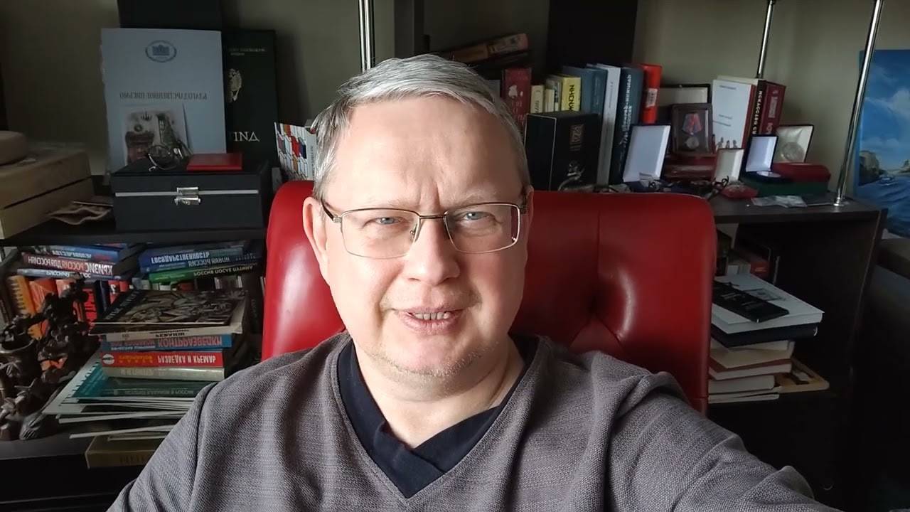 Глобальные Кукловоды и Новая «Цивилизация Людоедов» , Михаил Делягин