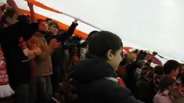 Спартак - Северсталь 16.02.08