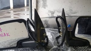 Новые зеркала на кадиллак эскалейд