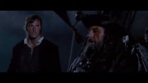 Наказание от Черной Бороды  HD