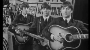 The Beatles - This Boy (Full video in the description)
