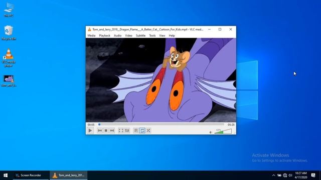 Switch to next frame shortcut key in VLC Player смотреть онлайн