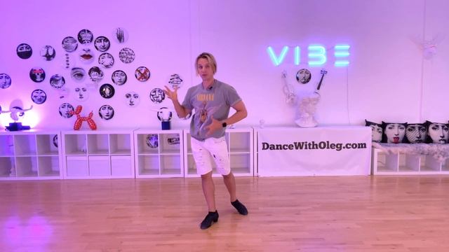 How To Lock Step in CHA CHA | Ballroom Dance Lesson | Latin Dance Tutorial | DanceWithOleg.com смотреть онлайн