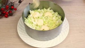 САЛАТ "МИЛЕДИ" Простой и Очень Вкусный любимый салат с ананасами