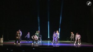 Аэропорт – Хореограф Юлия Сотникова