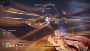 Рейд "Грань спасения" - Пятый этап: Зенит - Destiny 2: Финальная Форма