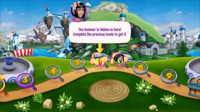 Season Match 🔮 3-in-a-row adventure games free (Gameplay Android)