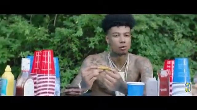 Shotta Flow ft Blueface but it's in reverse смотреть онлайн