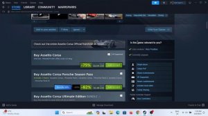 How To Get Assetto Corsa On PC 2024 (FREE TRAIL)
