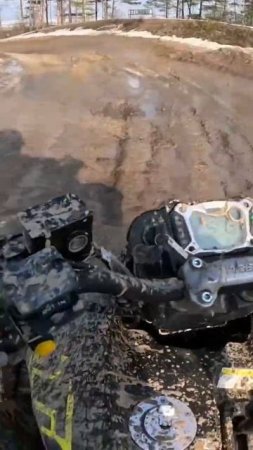 Тест-драйв TGB 600 куб.см. #atvmasters #tgb #testdrive